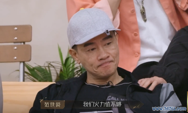 吴克群说我的力量很小但我勤奋 单挑全天下的勇气